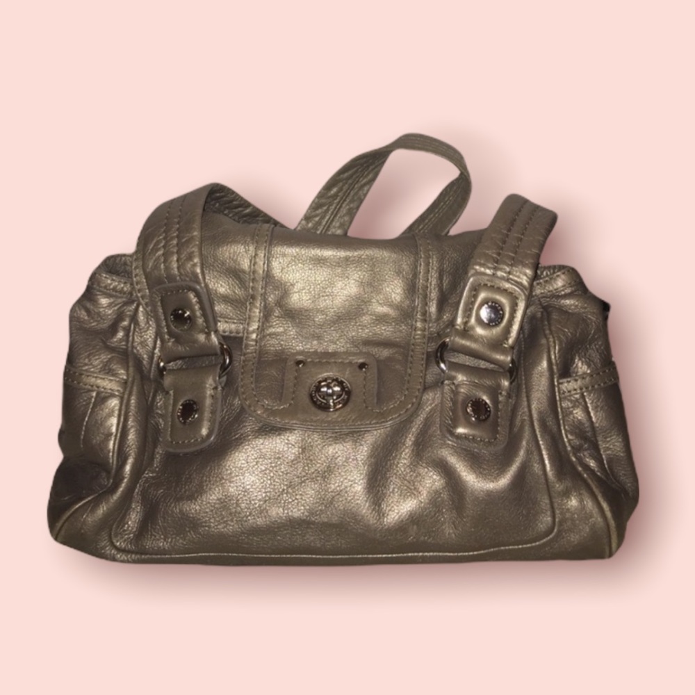 Vintage Marc by Marc Jacobs Totally Turnlock Handbag
